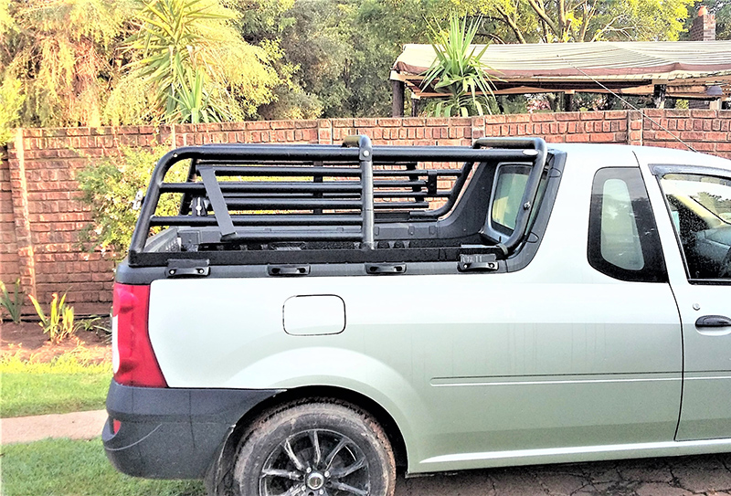 Nissan np200 roof racks online